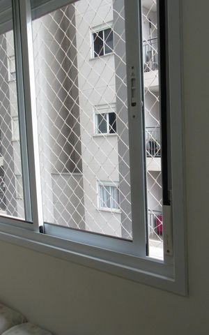 Apartamento à venda com 44m², 2 quartos e 1 vagaQuarto 1