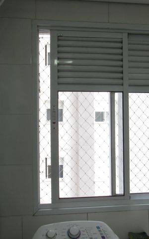 Apartamento à venda com 44m², 2 quartos e 1 vagaCozinha e Área de Serviço