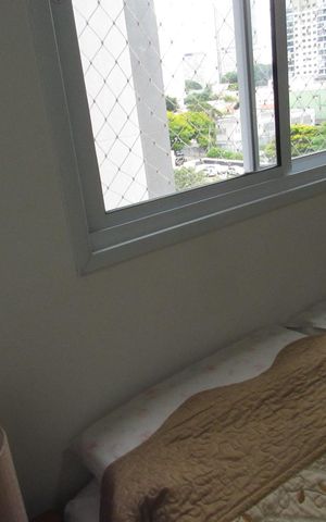 Apartamento à venda com 44m², 2 quartos e 1 vagaQuarto 1