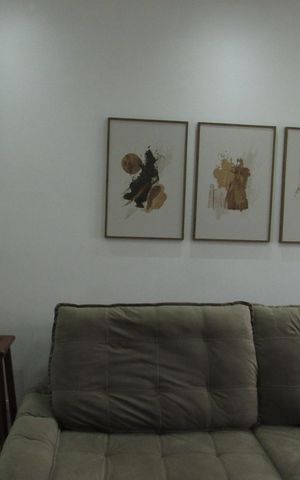 Apartamento à venda com 44m², 2 quartos e 1 vagaSala