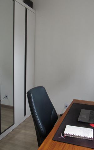 Apartamento à venda com 44m², 2 quartos e 1 vagaQuarto 2
