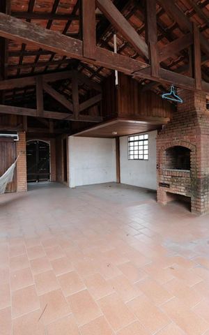 Casa à venda com 250m², 3 quartos e 3 vagasÁrea gourmet