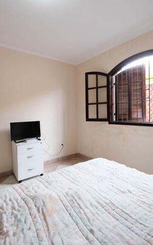 Casa à venda com 250m², 3 quartos e 3 vagasQuarto 1