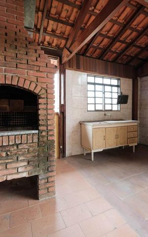 Casa à venda com 250m², 3 quartos e 3 vagasÁrea gourmet
