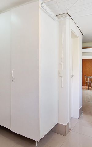 Apartamento para alugar com 127m², 3 quartos e 1 vaga Apartamento para alugar com 127m², 3 quartos e 1 vagaÁrea de serviço