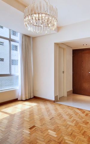 Apartamento para alugar com 127m², 3 quartos e 1 vaga Apartamento para alugar com 127m², 3 quartos e 1 vagaSala