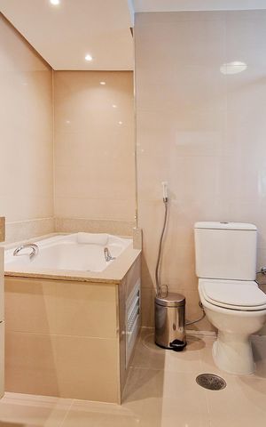 Apartamento para alugar com 127m², 3 quartos e 1 vaga Apartamento para alugar com 127m², 3 quartos e 1 vagaBanheiro Suíte