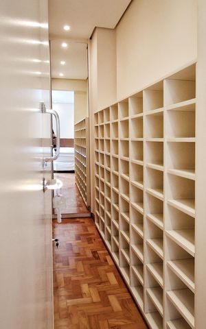 Apartamento para alugar com 127m², 3 quartos e 1 vaga Apartamento para alugar com 127m², 3 quartos e 1 vagaSuíte