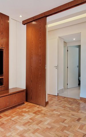 Apartamento para alugar com 127m², 3 quartos e 1 vaga Apartamento para alugar com 127m², 3 quartos e 1 vagaQuarto 2