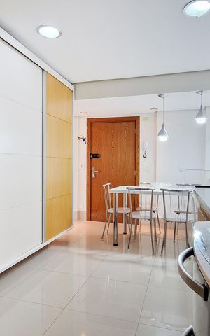 Apartamento para alugar com 127m², 3 quartos e 1 vaga Apartamento para alugar com 127m², 3 quartos e 1 vagaCozinha