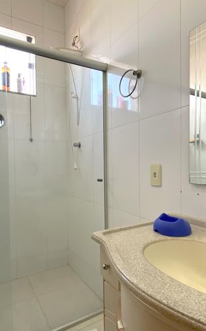 Casa à venda com 326m², 8 quartos e 2 vagas Casa à venda com 326m², 8 quartos e 2 vagasCASA 2 - Banheiro 3