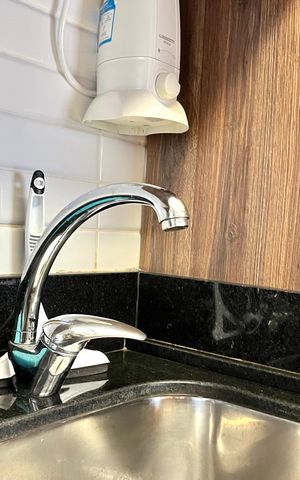 Apartamento à venda com 89m², 3 quartos e 2 vagas Apartamento à venda com 89m², 3 quartos e 2 vagasCozinha