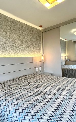 Apartamento à venda com 89m², 3 quartos e 2 vagas Apartamento à venda com 89m², 3 quartos e 2 vagasSuite