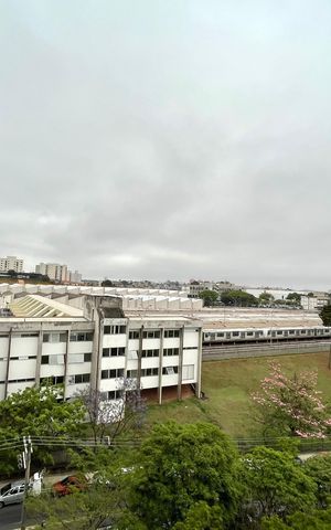 Apartamento à venda com 89m², 3 quartos e 2 vagas Apartamento à venda com 89m², 3 quartos e 2 vagasVista do Quarto 2