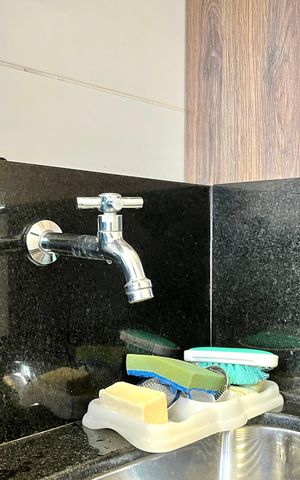 Apartamento à venda com 89m², 3 quartos e 2 vagas Apartamento à venda com 89m², 3 quartos e 2 vagasÁrea de Serviço