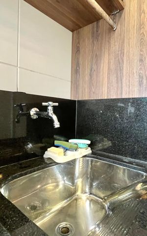 Apartamento à venda com 89m², 3 quartos e 2 vagas Apartamento à venda com 89m², 3 quartos e 2 vagasÁrea de Serviço