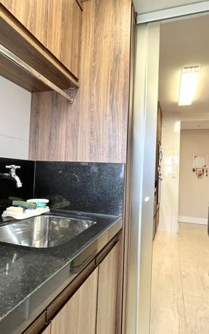 Apartamento à venda com 89m², 3 quartos e 2 vagas Apartamento à venda com 89m², 3 quartos e 2 vagasÁrea de Serviço