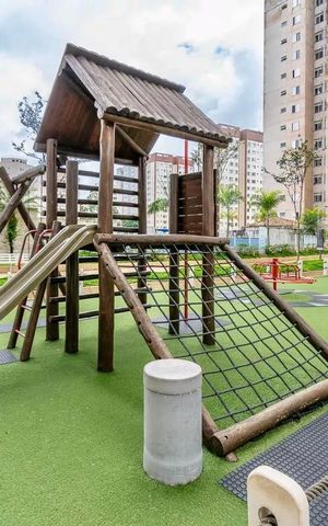 Apartamento à venda com 89m², 3 quartos e 2 vagas Apartamento à venda com 89m², 3 quartos e 2 vagasÁrea comum - Playground