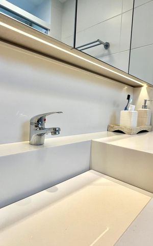 Apartamento à venda com 89m², 3 quartos e 2 vagas Apartamento à venda com 89m², 3 quartos e 2 vagasBanheiro da Suíte