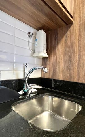 Apartamento à venda com 89m², 3 quartos e 2 vagas Apartamento à venda com 89m², 3 quartos e 2 vagasCozinha