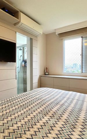 Apartamento à venda com 89m², 3 quartos e 2 vagas Apartamento à venda com 89m², 3 quartos e 2 vagasSuite