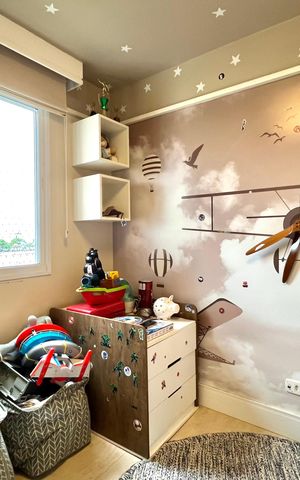 Apartamento à venda com 89m², 3 quartos e 2 vagas Apartamento à venda com 89m², 3 quartos e 2 vagasQuarto 2