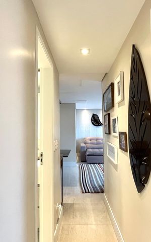 Apartamento à venda com 89m², 3 quartos e 2 vagas Apartamento à venda com 89m², 3 quartos e 2 vagasCorredor