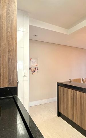 Apartamento à venda com 89m², 3 quartos e 2 vagas Apartamento à venda com 89m², 3 quartos e 2 vagasCozinha