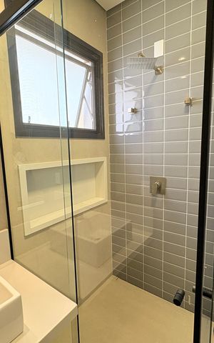 Casa de condomínio à venda com 380m², 5 quartos e 3 vagasBanheiro da Suíte 2