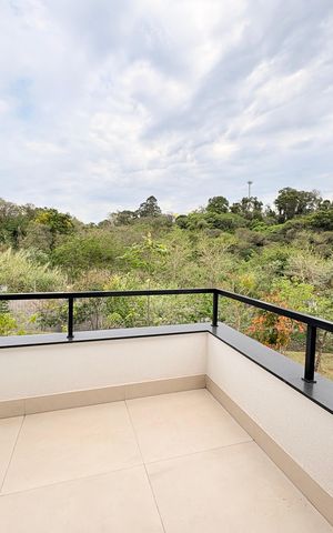 Casa de condomínio à venda com 380m², 5 quartos e 3 vagasSuíte 3