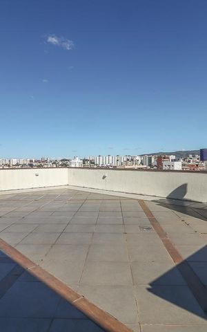 Apartamento à venda com 86m², 2 quartos e 2 vagasTerraço