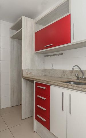 Apartamento à venda com 86m², 2 quartos e 2 vagasCozinha
