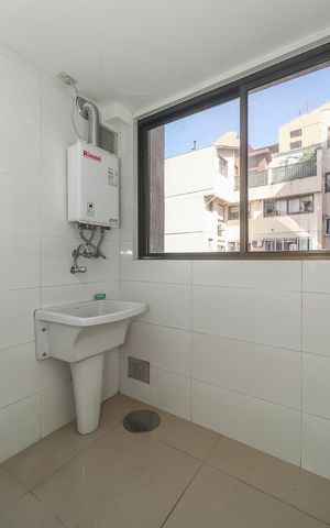 Apartamento à venda com 86m², 2 quartos e 2 vagasÁrea de Serviço