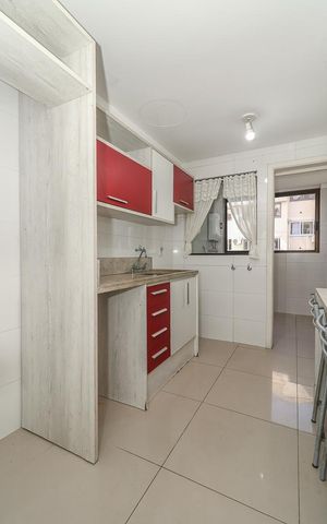 Apartamento à venda com 86m², 2 quartos e 2 vagasCozinha
