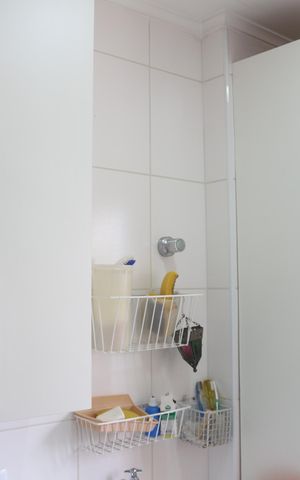 Apartamento à venda com 160m², 2 quartos e 2 vagasÁrea de Serviço