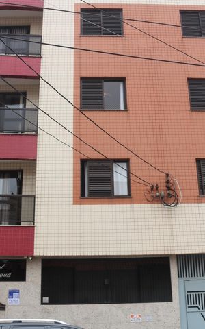 Apartamento à venda com 160m², 2 quartos e 2 vagasFachada