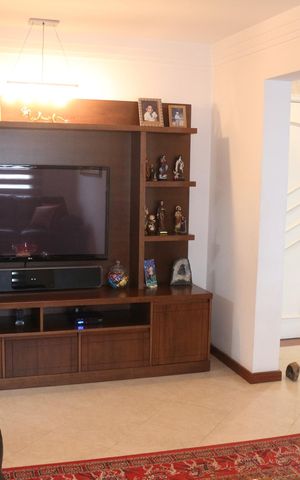 Apartamento à venda com 160m², 2 quartos e 2 vagasSala