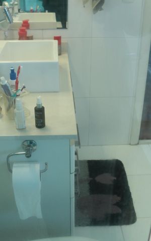 Apartamento à venda com 160m², 2 quartos e 2 vagasBanheiro da Suíte 2