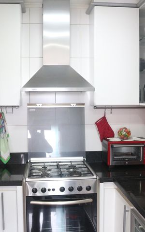 Apartamento à venda com 160m², 2 quartos e 2 vagasCozinha