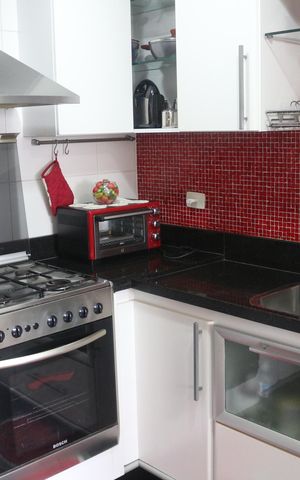 Apartamento à venda com 160m², 2 quartos e 2 vagasCozinha
