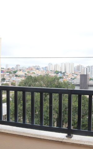 Apartamento à venda com 160m², 2 quartos e 2 vagasVaranda do Espaço Gourmet