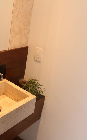 Apartamento à venda com 160m², 2 quartos e 2 vagasLavabo