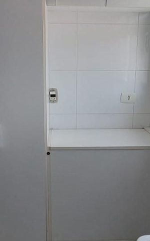 Apartamento à venda com 70m², 3 quartos e 1 vaga Apartamento à venda com 70m², 3 quartos e 1 vagaÁrea de Serviço