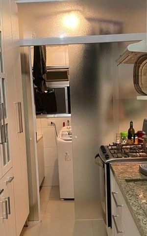 Apartamento à venda com 70m², 3 quartos e 1 vaga Apartamento à venda com 70m², 3 quartos e 1 vagaCozinha