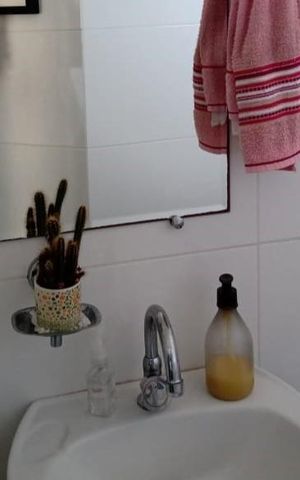 Apartamento à venda com 70m², 3 quartos e 1 vaga Apartamento à venda com 70m², 3 quartos e 1 vagaLavabo