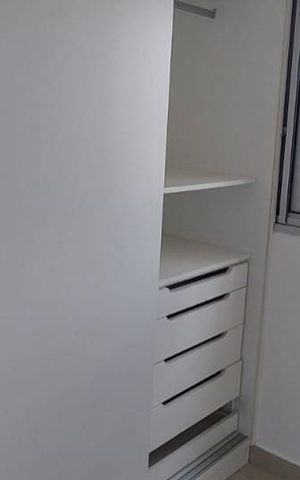 Apartamento à venda com 70m², 3 quartos e 1 vaga Apartamento à venda com 70m², 3 quartos e 1 vagaQuarto 3