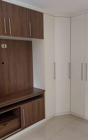 Apartamento à venda com 70m², 3 quartos e 1 vaga Apartamento à venda com 70m², 3 quartos e 1 vagaQuarto 2