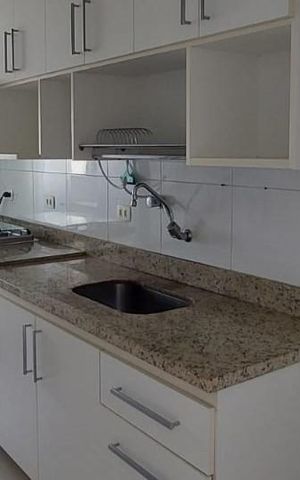 Apartamento à venda com 70m², 3 quartos e 1 vaga Apartamento à venda com 70m², 3 quartos e 1 vagaCozinha