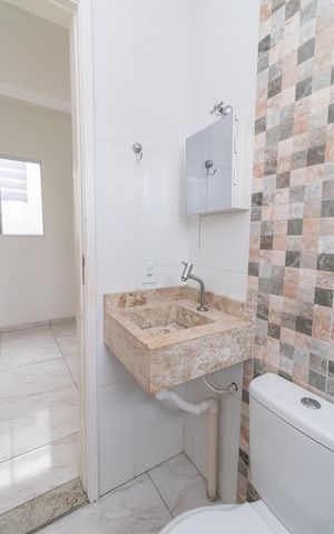 Apartamento à venda com 35m², 2 quartos e 1 vagaBanheiro