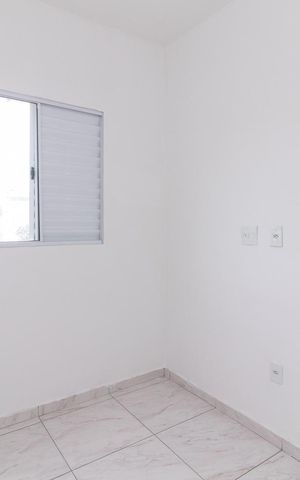 Apartamento à venda com 35m², 2 quartos e 1 vagaQuarto 2